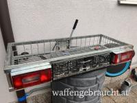 Heckträger - Wildbergung
