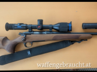 Steel Action 30.06 mit Pulsar XP50 plus ATec Dämpfer