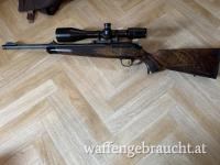 Blaser R8 Attaché mit Zeiss Diavari 6-24x56i