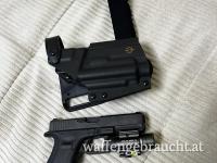 Glock 17 Gen4+ Plus inkl Koffer. Putzset, Magazin