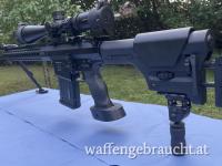 AR 10 (OA 10) mit 20" Bull Barrel inkl. Optik