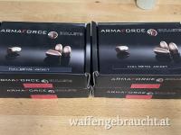 2.000 Geschoße Armaforce 9mm 115gr RN FMJ