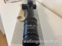 Meopta 3-12x50 mit Leuchtpunkt 