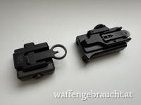 Heckler und Koch Notvisierung 