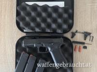 Glock 17 Gen 5 MOS mit Glock Performance Trigger