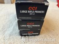 CCI Large Rifle Primers Zündhütchen BR2 Bench Rest
