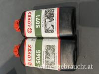 Lovex S065 und S071 Pulver