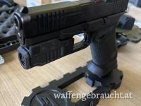 GLOCK 45 Gen 6 Red Dot VENOM + GTL II Komplett Paket NEU - RECHNUNG 5/26