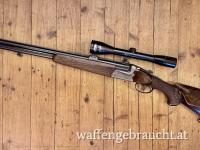 österreichische Bockbüchsflinte Kal. 7x65R & 16/70