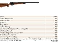 Blaser R8 Silence 9,3x62