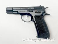 CZ 75, 9mm **Schnäppchenpreis**