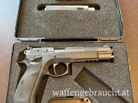 CZ 75 SP-01 Shadow Viper (Oschatz)