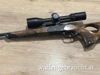 🌿🔥 Blaser K95 Kipplaufbüchse SET Cal. 8,5x55 Blaser LL: 520 mm GW: M15x1 + Blaser B2 2-12x50 iC SNeu!!! 🌿🔥