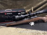 SONDERAKTION: UVP €3240,- Day and Night TIKKA T3x Hunter + Hikmicro Alpex 4K AE Entfernungsmesser Cal. 270 Win. NEU!!! Lagernd!!