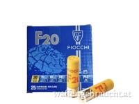 💥🎯 Fiocchi F20 Sport - Trap - Munition 20/70 2,4 mm 24g ** Lagernd** Sommeraktion!!! 💥🎯