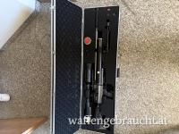 AEA Challenger Pro 5,5mm, ATN X-Sight Pro 5x20, zweites ZFR, Zweibein,Schalldämpfer, Kompressor,2x IR-Strahler,Waffenkoffer,uvm