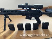 Haenel CR223, 16,65“, mit Matchabzug