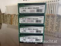 RCBS F L DIE Matrizenset mit Nummer 15901 für das Kaliber 8x57JS