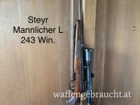 Steyr Mannlicher L
