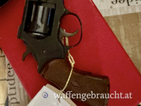 Revolver Weihrauch Arminius Kaliber 22 WMR Winchester Magnum