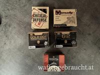 40 S&W Hohlspitz Munition