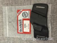 SICKINGER Yaqui Lederholster (G43, 43X, 48, Springfield Hellcat, SIG P365)