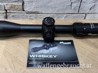Sig Sauer Whiskey 4 in  4-16x44 (Parallax , Turm , Leuchtabsehen)