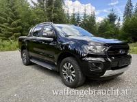 Ford Ranger Wildtrak Auch Tausch gegen Scheiring Glanznig oder Streitmeier