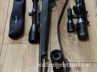 Blaser R8 samt Zubehör -Kundenauftrag 