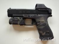 Glock 48 mit Shield RMSC und viel Zubehör 