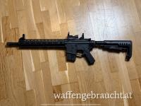 Hämmerli Tac R1 - Kaliber 22lr