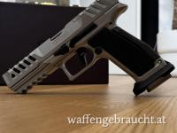 Walther PDP Steel Frame Black Tie Meistermanufaktur 
