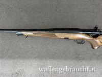 **NEU** Steyr Arms SM12 .300 Win. Mag. M15x1 Walnuss Halbschaft 