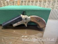 Derringer Schneiderwerk 1873 im Kaliber .22lr