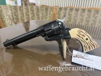 Sauer und Sohn Six Shooter im Kaliber .22lr mit 5,5 Zoll Lauflänge