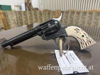 Sauer und Sohn Six Shooter im Kaliber .22lr mit 5,5 Zoll Lauflänge