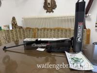 Chiappa Little Badger im Kaliber .22lr mit 1/2“28 Mündungsgewinde in Box