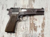 FN High Power mit Schiebevisierung
