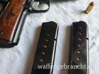 Pistole, Smith&Wesson, Kal. 45