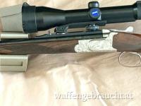 KIPPLAUFBÜCHSE KRIEGHOFF HUBERTUS