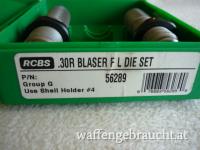 RCBS Matrizensatz .30R Blaser  K95 K77 BBF Blaser