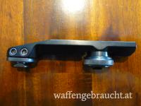 Brückenschwenkmontage  mit  Innenschiene Blaser