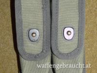 U.S. Army Doppelmagazintasche f. d. U.S. Army Dienstpistolen M1911A1 und M9 