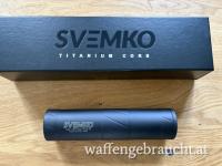 Svemko Schalldämpfer Hunter Short Kal. 22