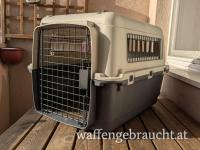 Hundetransportbox reserviert bis 17.6.26