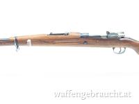 Mauser Peru Modelo 1935
