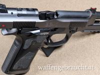 Beretta 92X Performance Optic Dark Series
