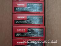 Norma Golden Target Match Munition .223 69gr RWS Geco 