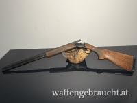 Renato Gamba Bockflinte Kal. 12/70 – Vielseitigkeit für Jagd und sportliches Schießen