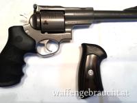 Männerspielzeug! Ruger Super Redhawk in .454 Casull od. .45 Colt und 7,5" Lauf (auch Tausch)